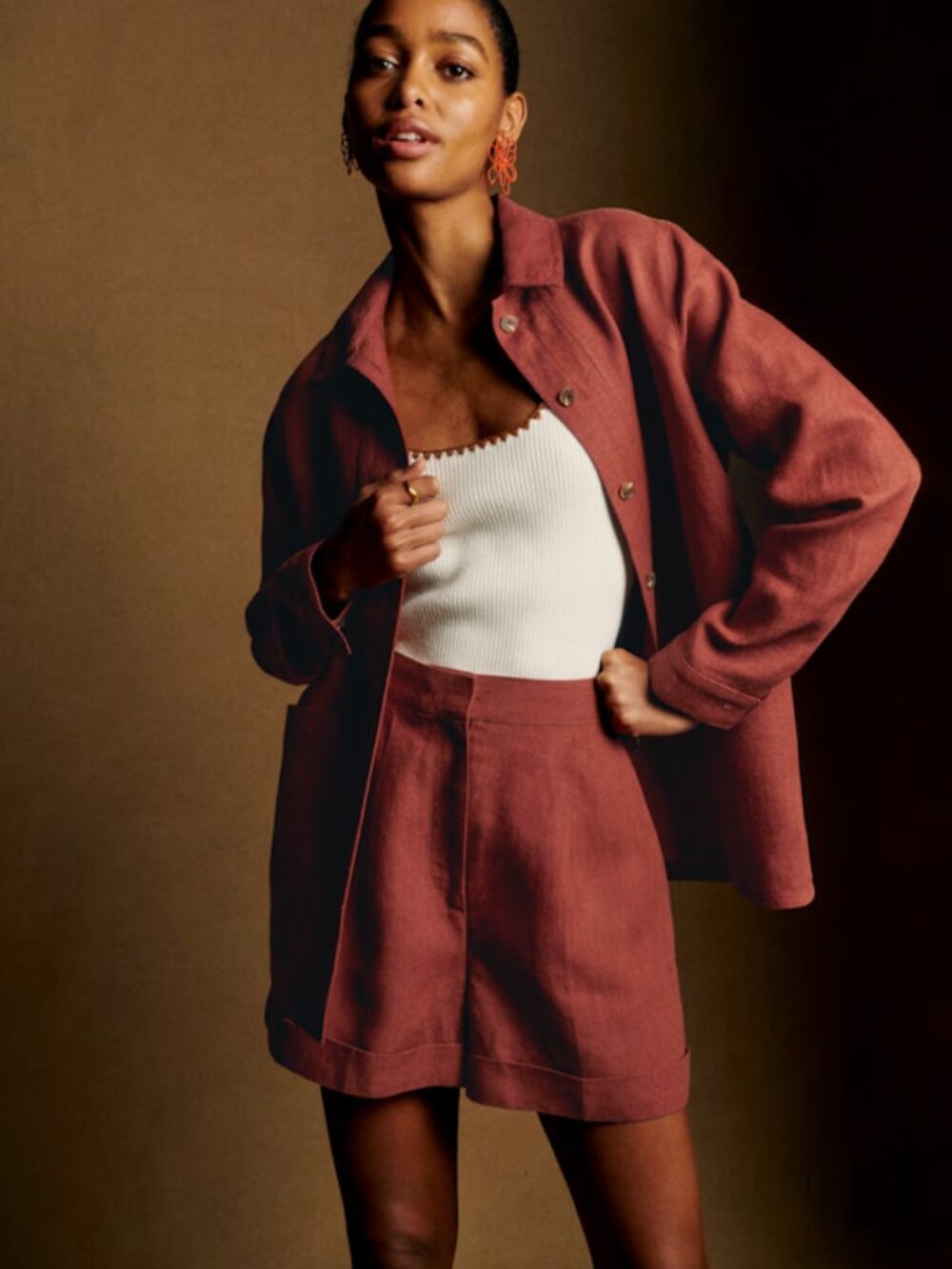 Sezane Will NWT